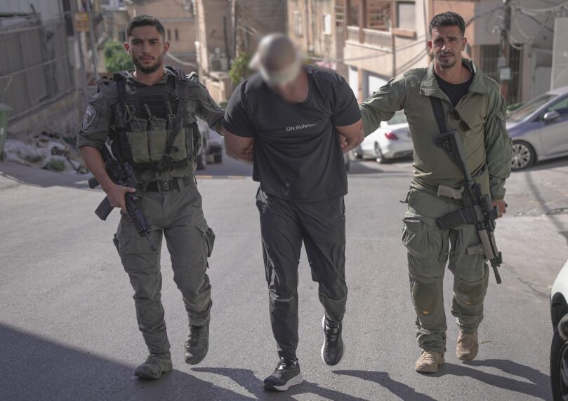 צילום: דוברות המשטרה