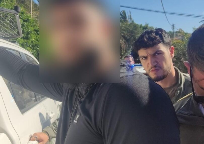 ירו לעבר בית וכלי רכב, תיעדו את עצמם - ונעצרו