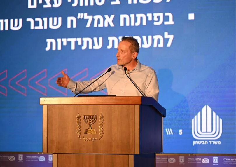 מנכ"ל משרד הביטחון מבטיח: "נביא פריחה כלכלית לגבול הצפון"