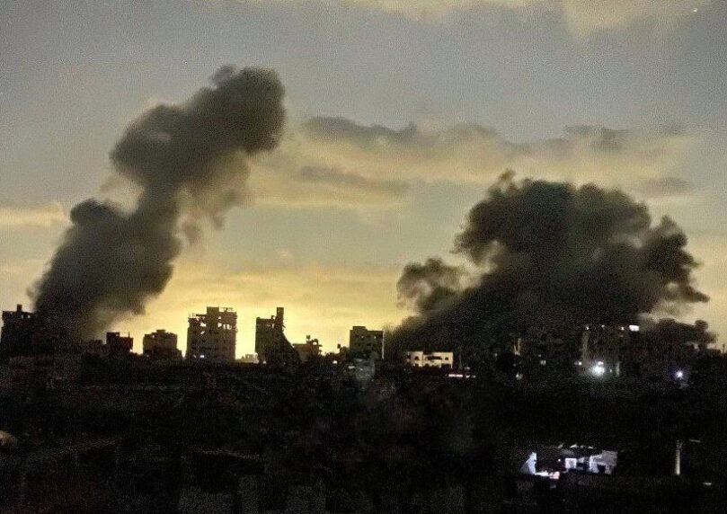 צילום: רשתות ערביות