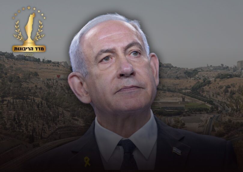 בזמן שנתניהו עדיין מהסס: השרים מהליכוד מטפסים במדד הריבונות