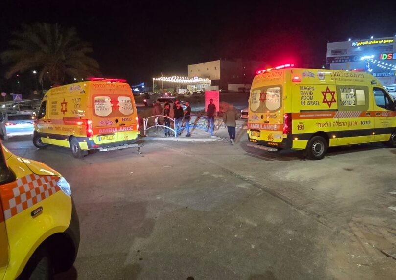 צילום: תיעוד מבצעי מד"א