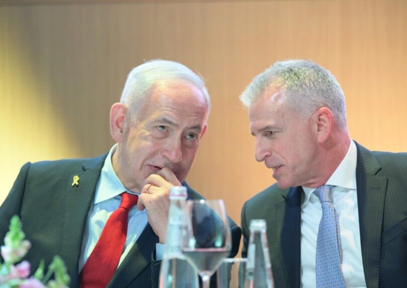 רה"מ מבהיר: "לא הוסתר ממני מידע, מגבה לחלוטין את ראש המוסד"