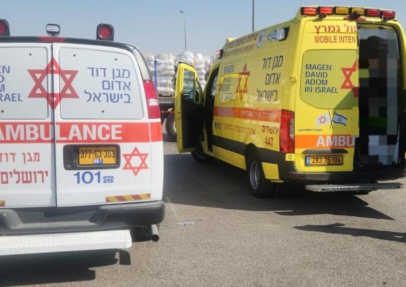 הרמטכ"ל מבקש לעצור סיוע מירדן לעזה, רק עד שינוי נהלי הבידוק