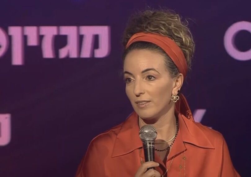 השרה עידית סילמן: "הריבונות הייתה צריכה להיות כבר אתמול"