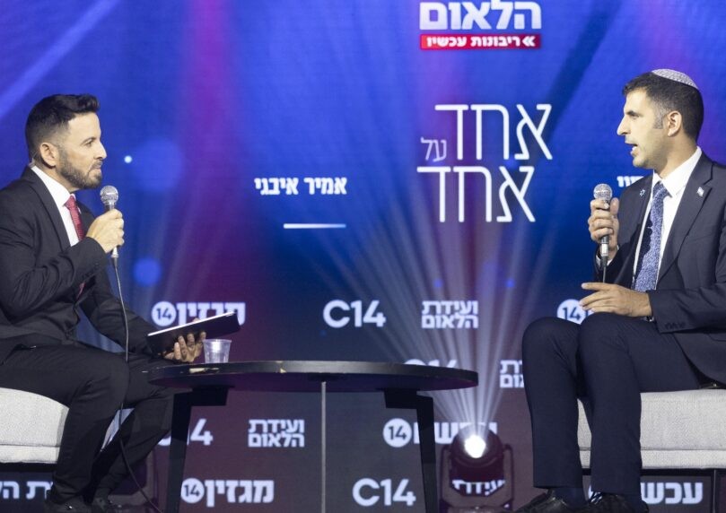 השר קרעי קורא: יש לכבוש את עזה ולהחיל ריבונות ביו"ש