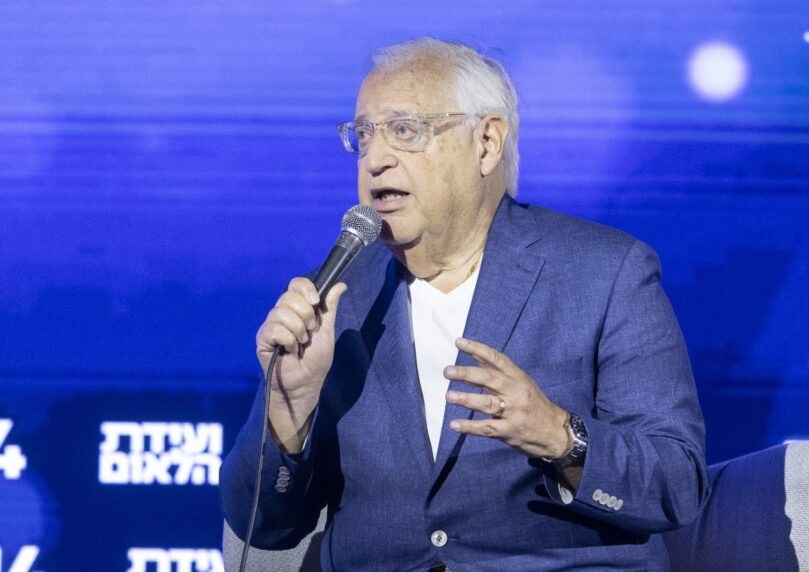 פרידמן: "החלת ריבונות זו תגובה הולמת להכרה במדינה פלשתינית"