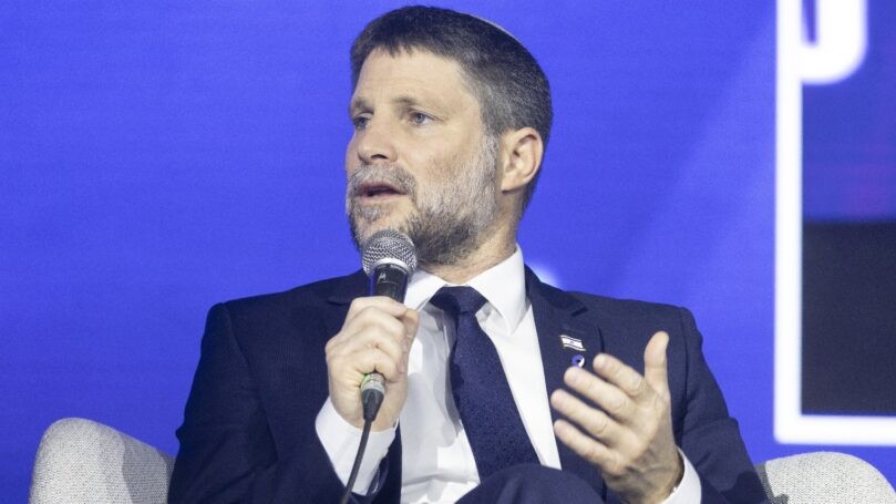 צעד אסטרטגי: שר האוצר אישר שיווק אזור תעשייה ענק בשומרון