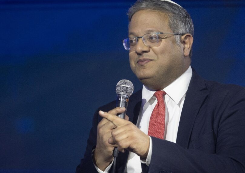 התגובה של השר בן גביר לחקירות המחודשות נגד יעקובי ודורפמן