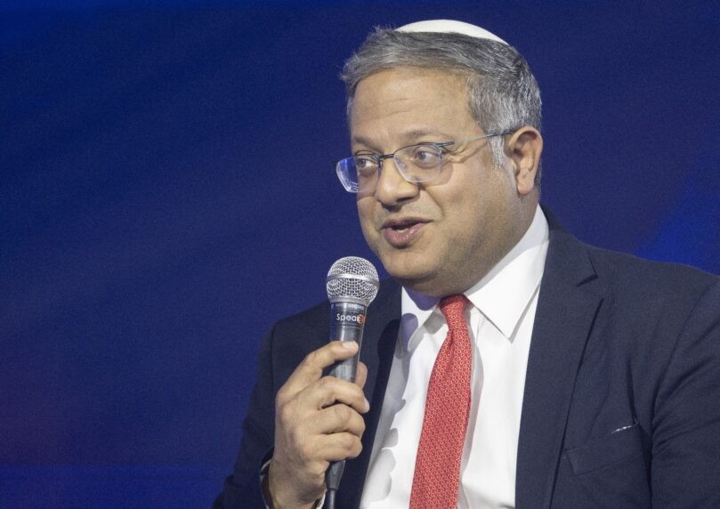 בן גביר: "פיגוע הומניטרי - אין היגיון לתת אוכל לאויב" | צפו