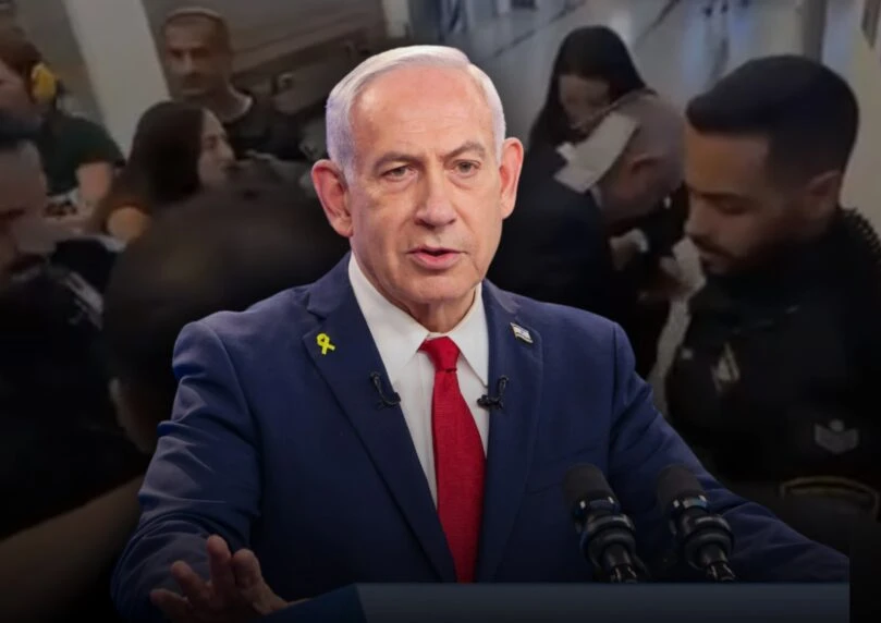 "הדם יהיה על ידיהם": האזהרה של נתניהו בעקבות תקיפת אלי דלל