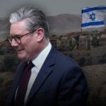 הכרה בריטית בפלשתין? התשובה חייבת להיות החלת ריבונות