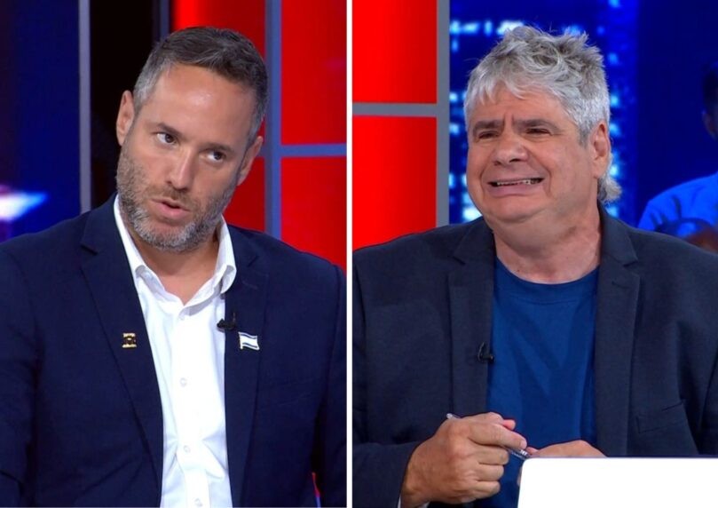 גיא מרוז הגיש חולצה מוכתמת בדם - כך התעמת איתו זמרי | צפו