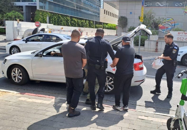 פרשה חמורה: מאבטחים נעצרו בחשד לסיוע להברחת שב"חים