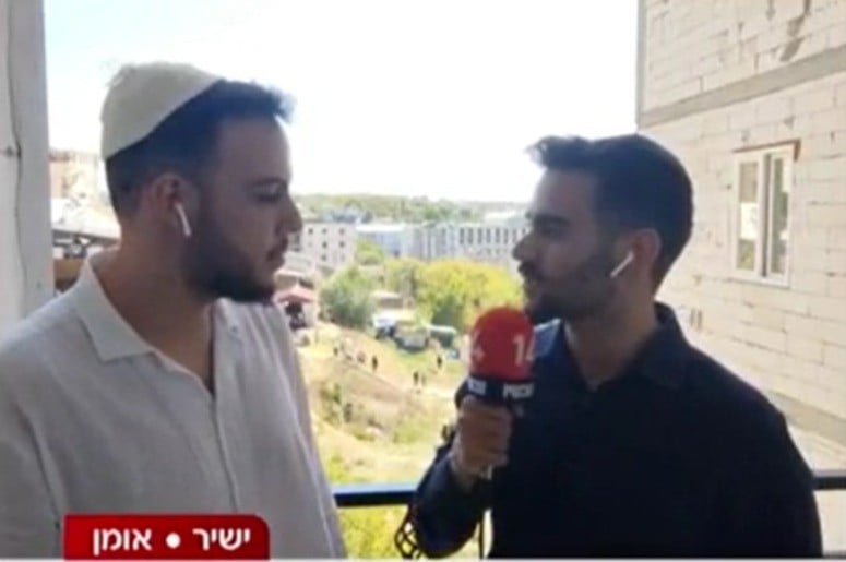 "זכות גדולה": כתבינו מדווחים ממעמד התיקון הכללי באומן | צפו