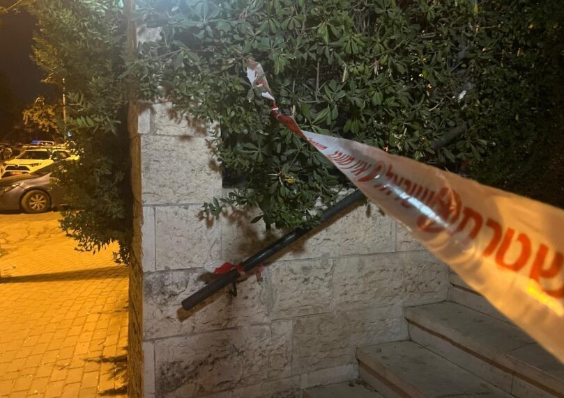 הותר לפרסום: שמעון גוטמן הוא החשוד ברצח המטפלת בירושלים