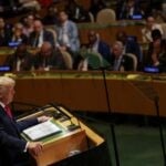"מדהים שלא נפלנו": טראמפ טוען לחבלות מכוונות בעצרת האו"ם