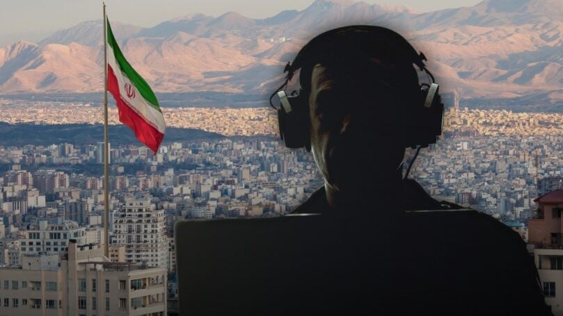 5 שנות מאסר לחייל שצילם יירוטים עבור סוכן איראני