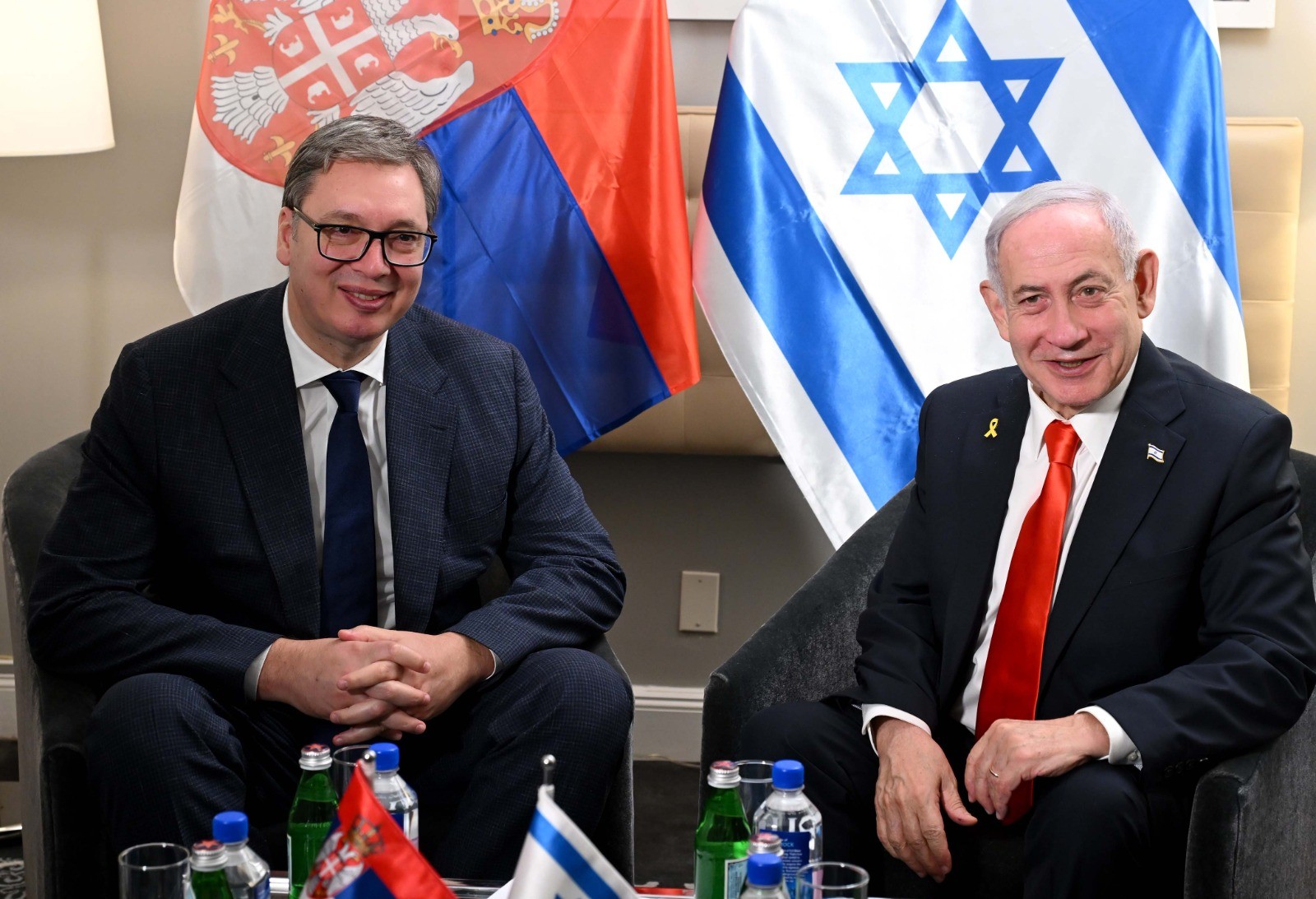 Serbia-Israel Joint Drone Plant to Open Next Month