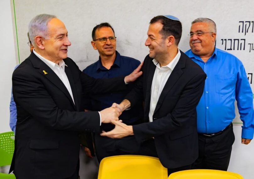 יוסי דגן: "רה"מ צריך לומר לטראמפ - לא נגיע ל-7.10 שוב"