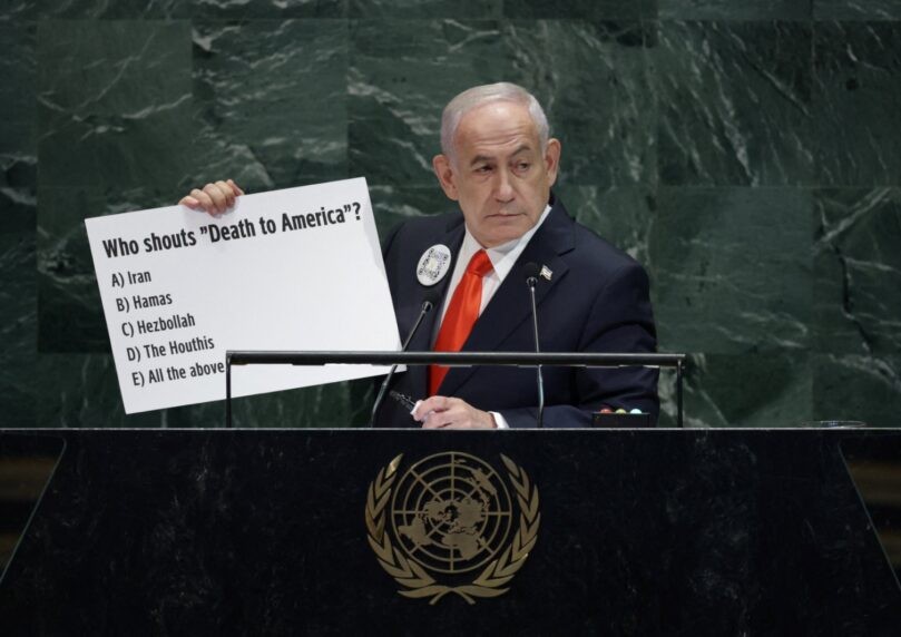הקואליציה מברכת, באופוזיציה תוקפים: התגובות לנאום נתניהו