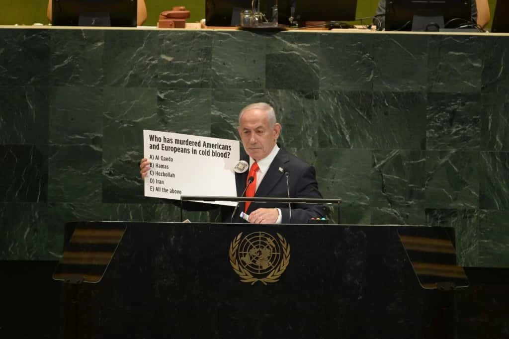Netanyahu Promises 'Surprises' in Upcoming UN Speech