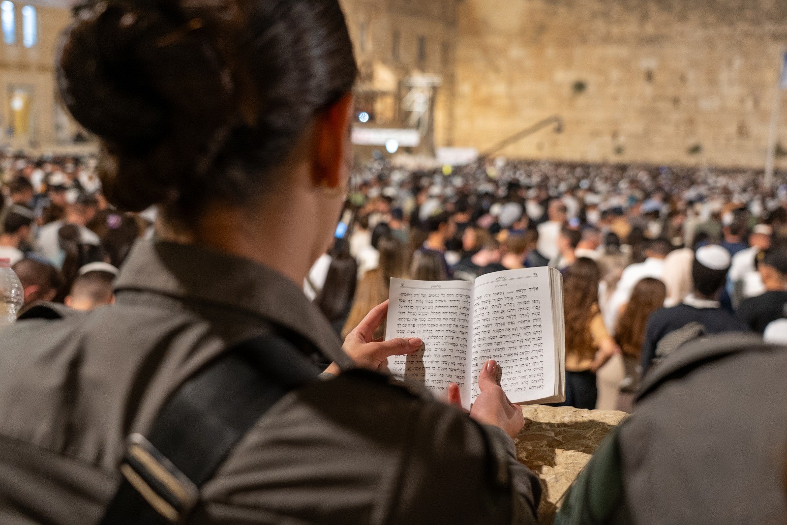 המשטרה נערכת להמוני המתפללים: כך תגיעו לכותל בערב כיפור