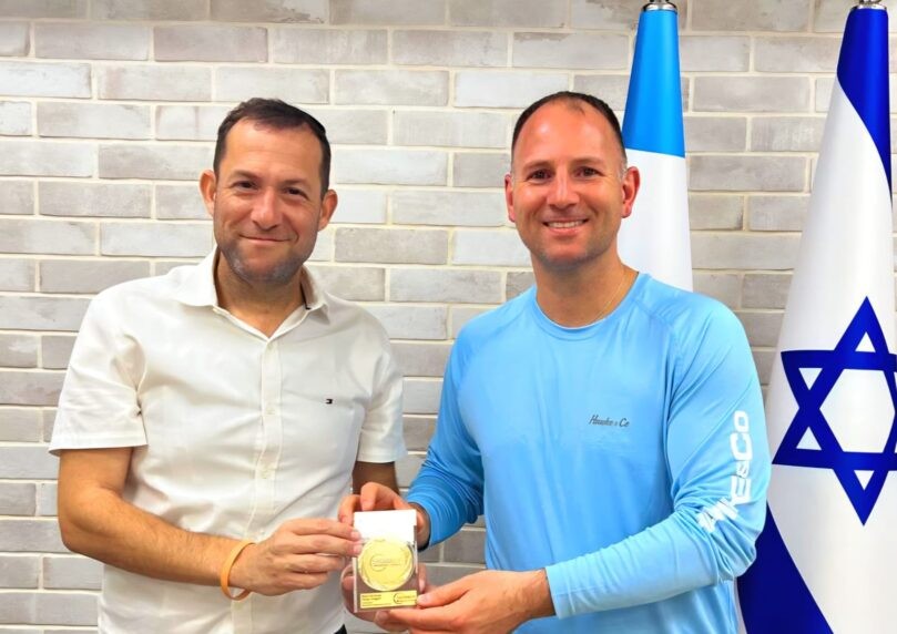 צעד הצהרתי: פלורידה הניחה הצעת חוק "מכירים ביהודה ושומרון"