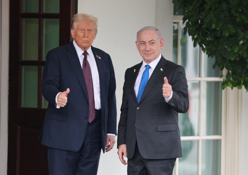 קזחסטן מצטרפת להסכמי אברהם: מה משמעות המהלך שהוביל טראמפ?