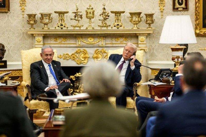 רה"מ תקף את אמיר קטאר במהלך השיחה: "תומכים באחים המוסלמים"