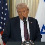 הנשיא טראמפ: החטופים ישוחררו ביום שני או בשלישי
