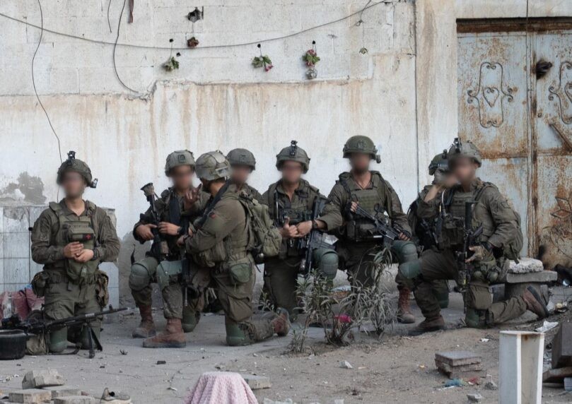 נסגר מעגל: חוסל מחבל שפשט לשטח הארץ ב-7 באוקטובר