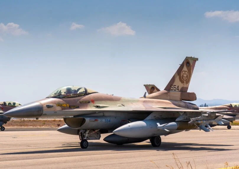 בעיראק מנסים לתרץ את הקמת הבסיס הישראלי: "ארה"ב עבדה עלינו"