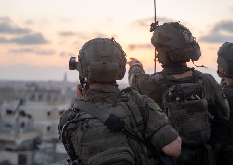 אין פקודה לכיבוש: זו משימת כוחותינו בעזה בעשרת הימים הבאים