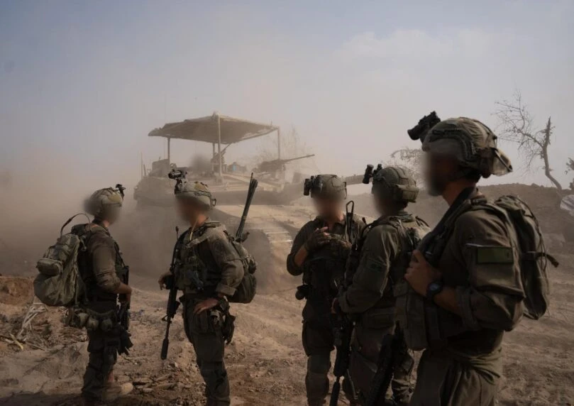 המפקדים בנח"ל באיום ישיר על הלוחמים בגלל פאץ' ה"משיח"