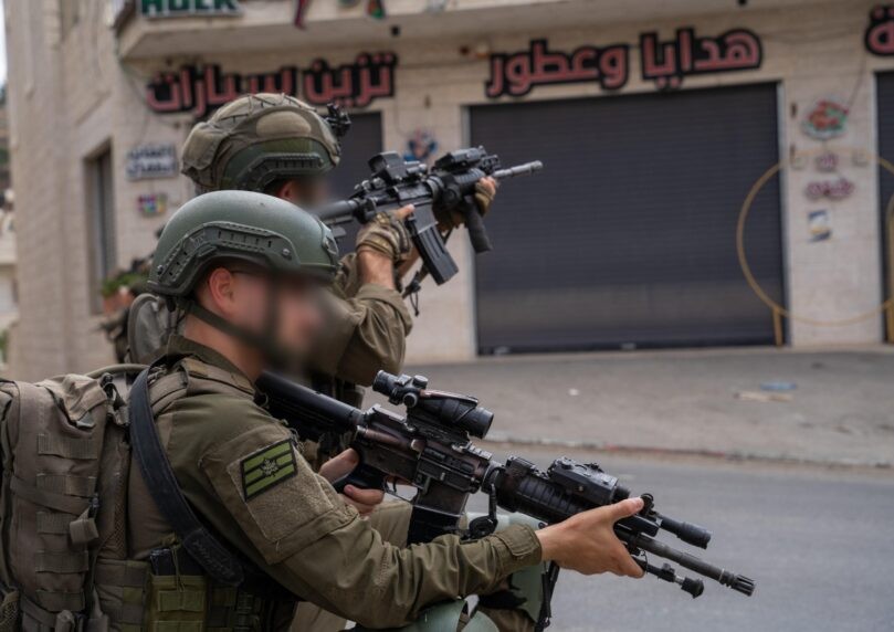 האלוף במיל' עוזי דיין: "ההתיישבות - פעולה קריטית לביטחון"