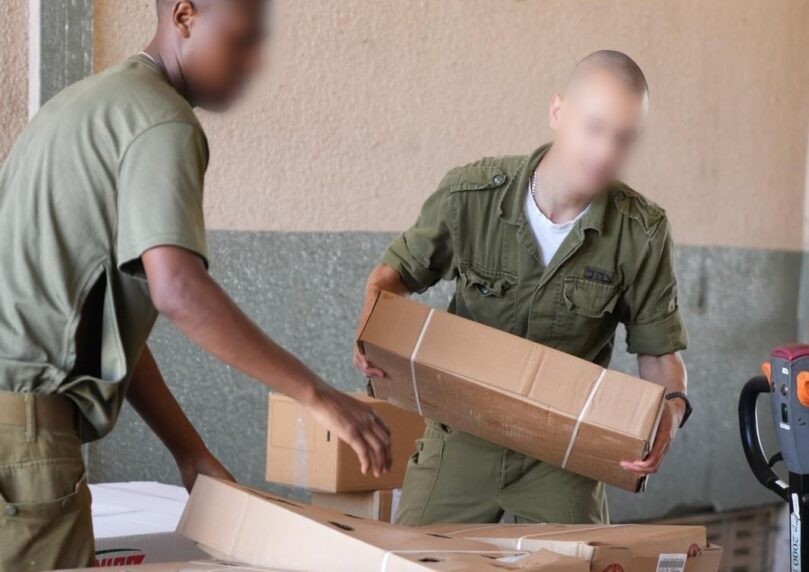 כך נערכים בצה"ל לגיוס עשרות אלפי המילואימניקים