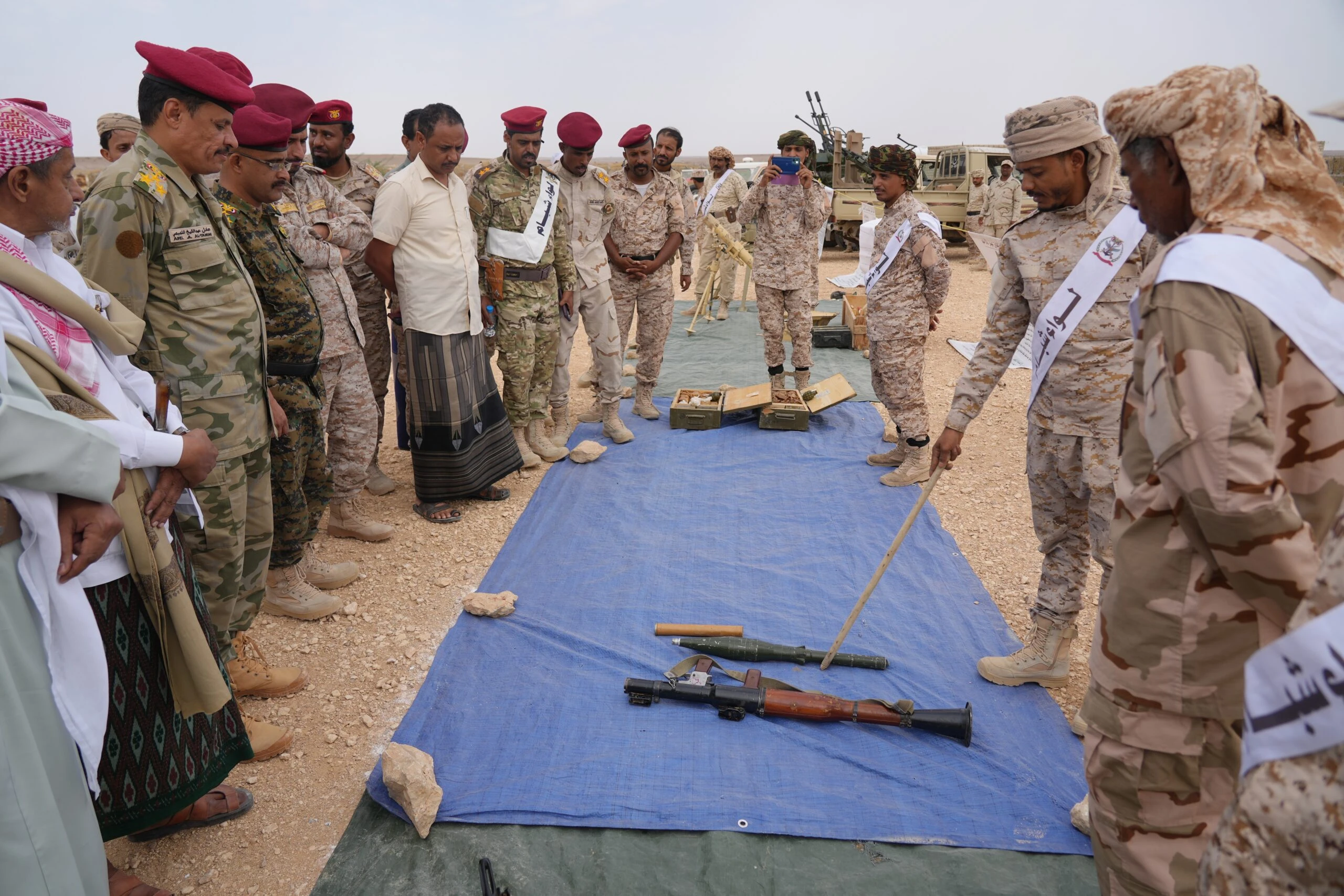 Yemen Declares War on Houthis After Weeks of Escalation