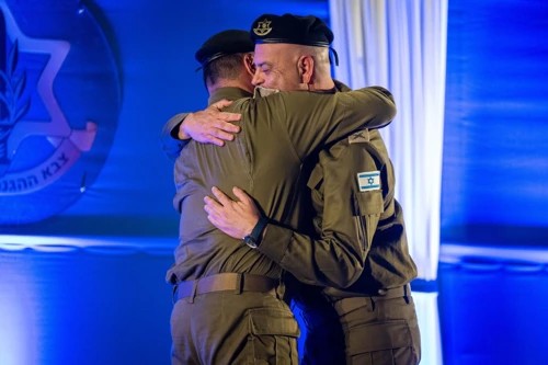 ראש אט"ל היוצא: "ב-7.10 בני לחם בנחל עוז - בלב התופת"