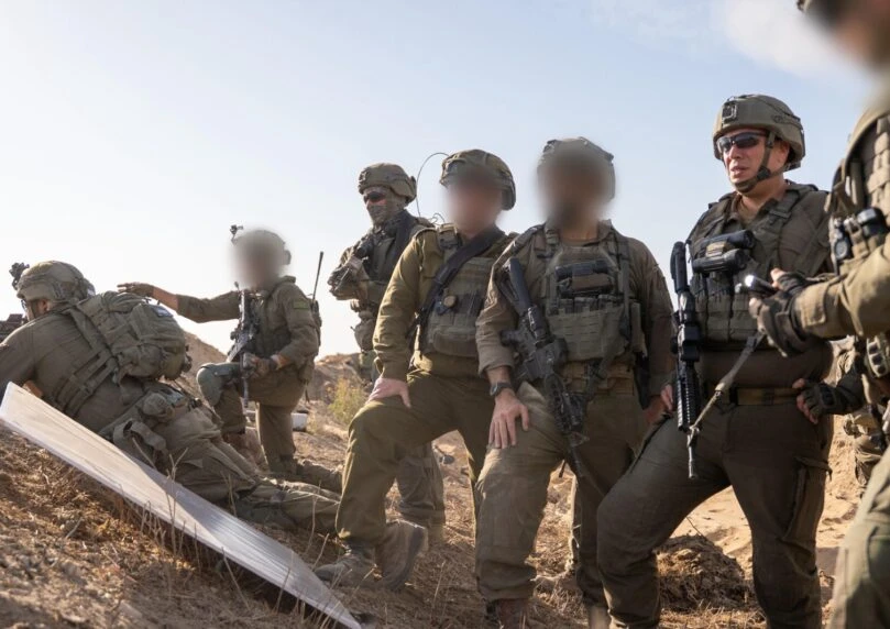 צה"ל חושף: "כדורגלנים תמימים" היו מחבלים בארגוני טרור