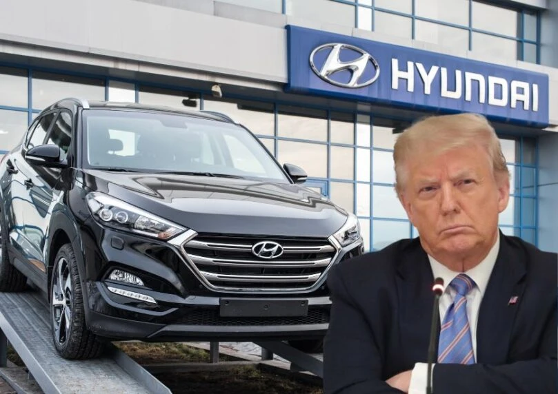 הפשיטה על מפעל של יונדאי בארה"ב - שהובילה לתקרית דיפלומטית