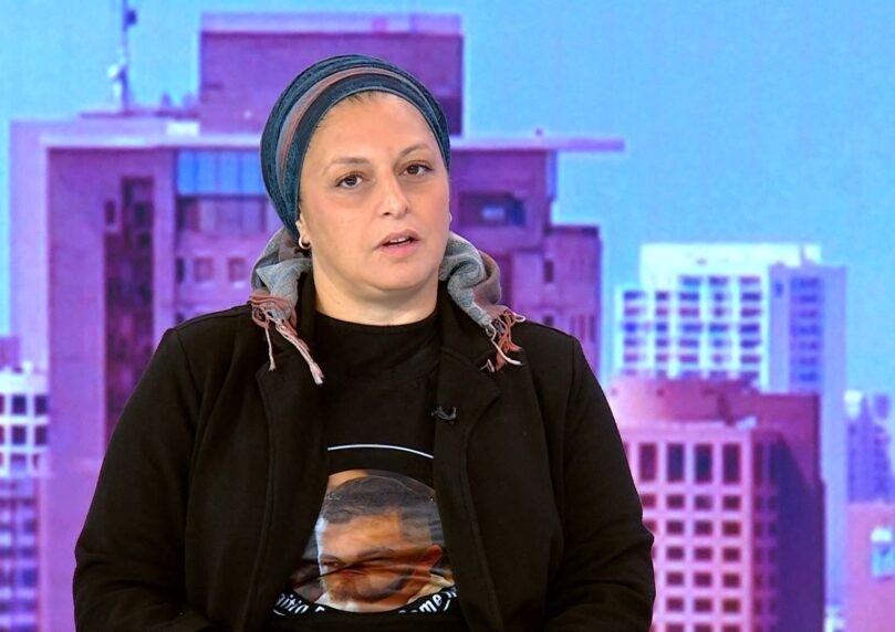 אם החטוף בפנייה מרגשת: שמרו את שבת תשובה למען החטופים