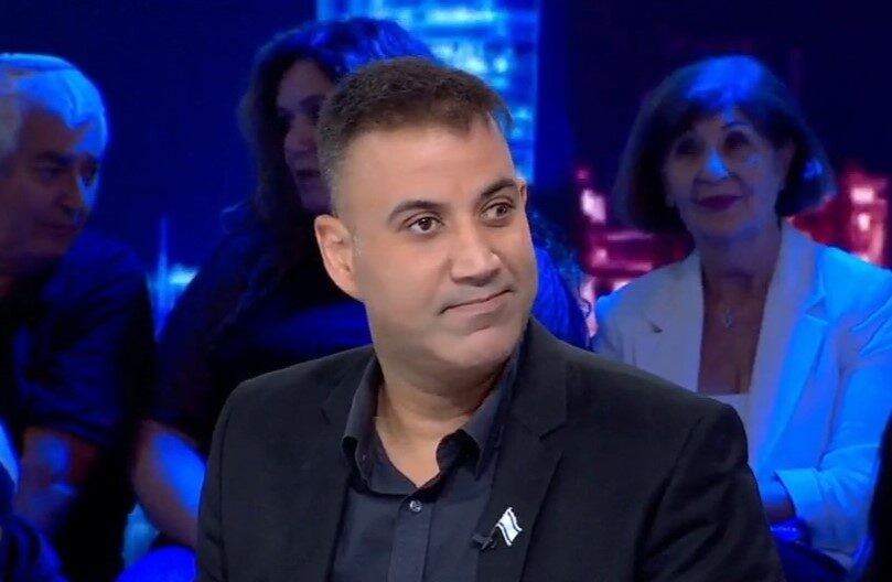 נכה צה"ל שהותקף על ידי החשוד בהצתת הפח בריאיון | צפו