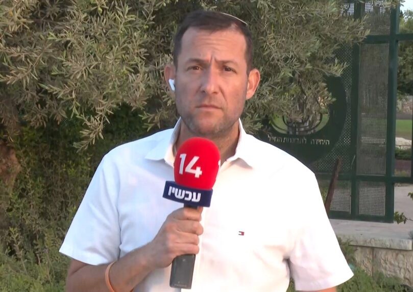 יוסי דגן: "ממשלת ימין שלא מחילה ריבונות - זו בכייה לדורות"