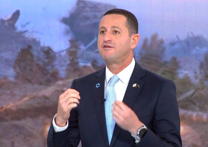 ח"כ אוהד טל: "תפקידנו לאתגר את רה"מ מימין - ולדרוש ריבונות"