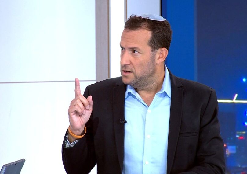 יוסי דגן: "ממשלת ימין שלא תחיל ריבונות - אין לה זכות קיום"