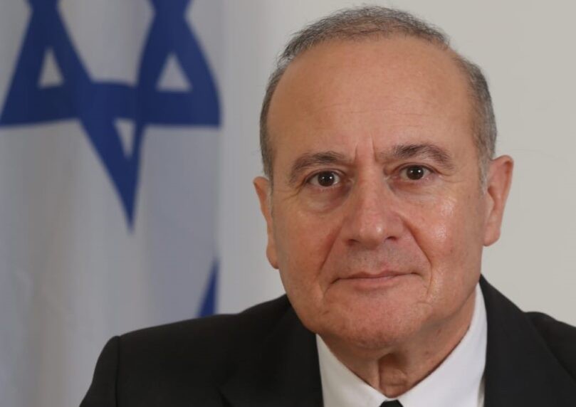 השמרנים מאבדים מכוחם: שופט העליון יוסף אלרון פורש מתפקידו