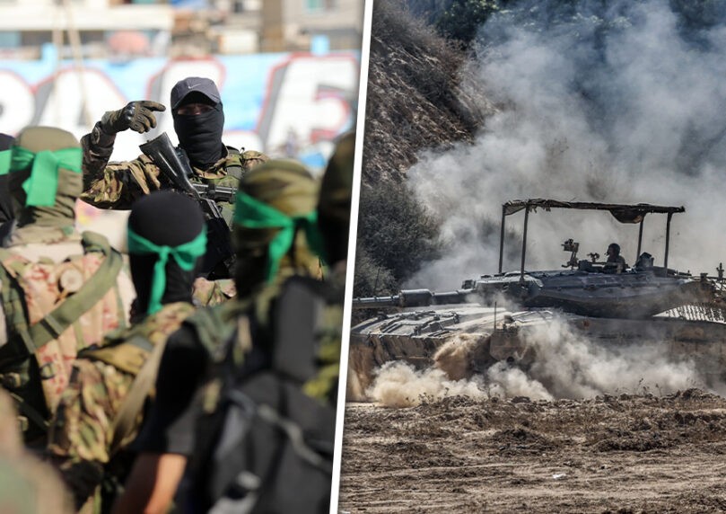 רוב הציבור: אם חמאס ידחה את המתווה, יש לבצע כיבוש וריבונות