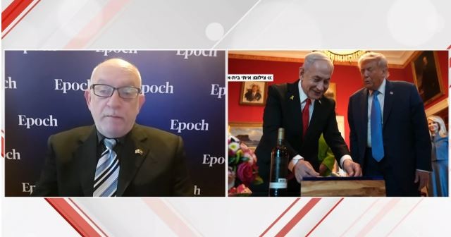 המזרחן נגד תוכנית 21 הנקודות: "האמריקאים לא מבינים את המצב"