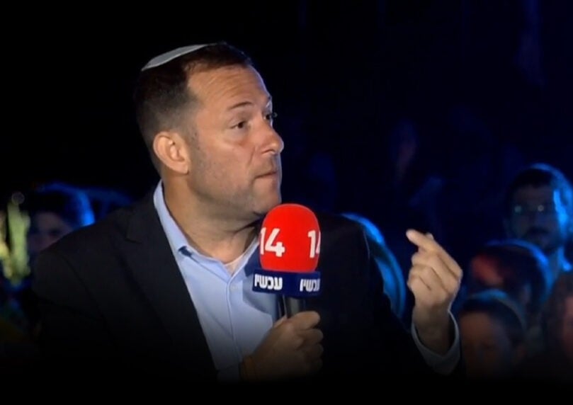 יוסי דגן בפטריוטים: קורא לרה"מ להחיל ריבונות כבר ביום ראשון